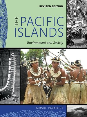 cover image of The Pacific Islands